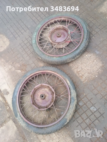 Капли за ИЖ., снимка 5 - Части - 52856040