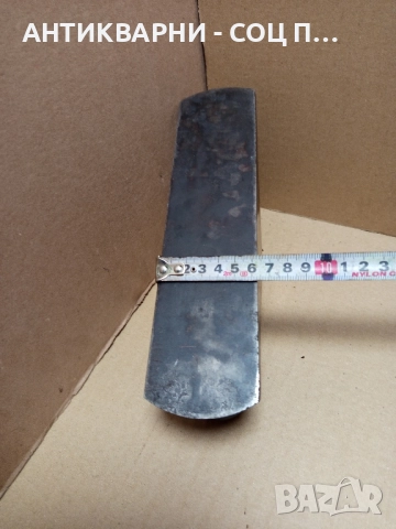 Старо Метално Ренде Дърводелски Инструмент. , снимка 12 - Антикварни и старинни предмети - 52381418