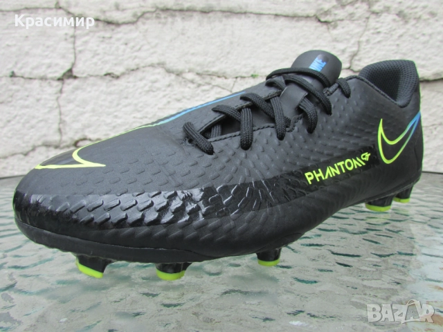 Футболните обувки Nike Phantom, снимка 7 - Футбол - 51618753