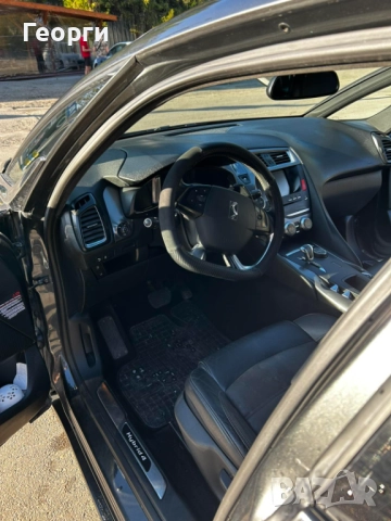 Продавам DS5 хибрид 4х4, снимка 12 - Автомобили и джипове - 52862654