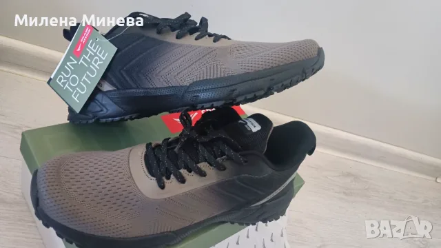 Маратонки Kappa и Grand Attack, снимка 5 - Маратонки - 55997914