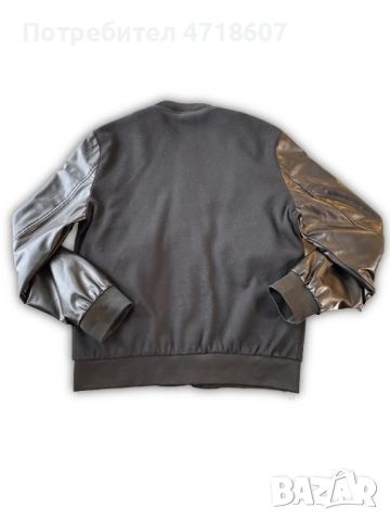 ZARA Яке • Размер L • Черно, снимка 2 - Якета - 53218572