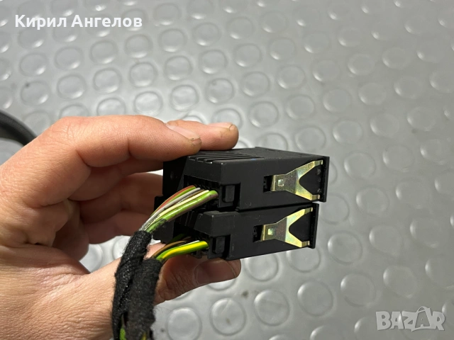 Копчета и букси за подгрев на BMW E46 (преди фейса), снимка 3 - Части - 53292030