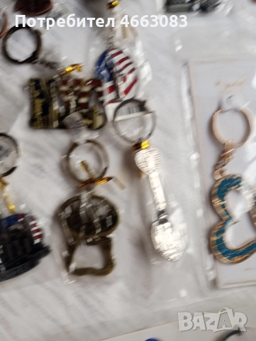 лот ключодържатели от САЩ НЮ ЙОРК, снимка 7 - Други - 52971689