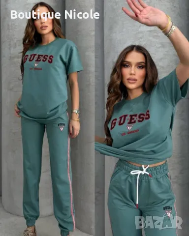 🌟😍 Нов модел 🔥🔝 дамски екип , снимка 1