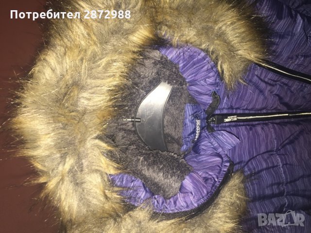 Детско зимно яке, снимка 2 - Детски якета и елеци - 34416722