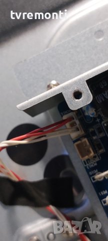 Mainboard CV3463H-C50 LED 55 JTC Модел Dvx5  DVB-PMU15509HCATS, снимка 4 - Части и Платки - 38646750