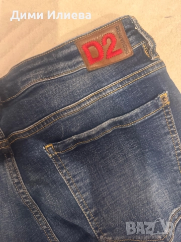 Мъжки дънки DIsqared , снимка 3 - Дънки - 52191091