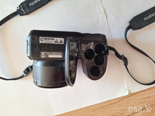 Fujifilm FinePix S Series S2100HD 10.0MP Digital Camera - Black, снимка 12 - Фотоапарати - 52508978