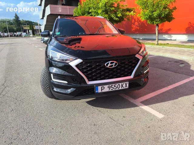 Hyundai Tucson 2019 1.6 GDI