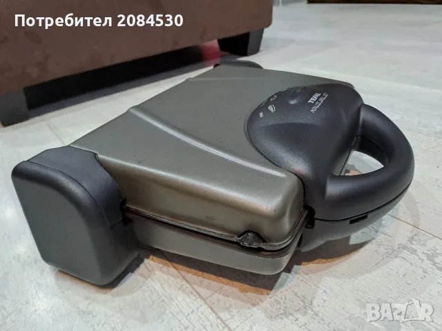 Електрическа скара  TEFAL -2000w, снимка 11 - Скари - 48827082