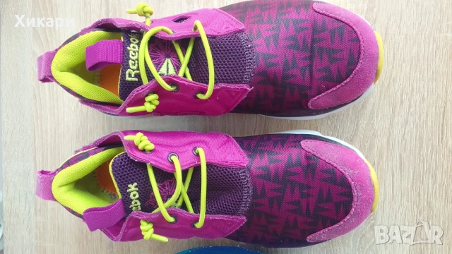  Оригинални кецове Adidas Superstar 36 / Маратонки Reebok 36, снимка 13 - Кецове - 52091984