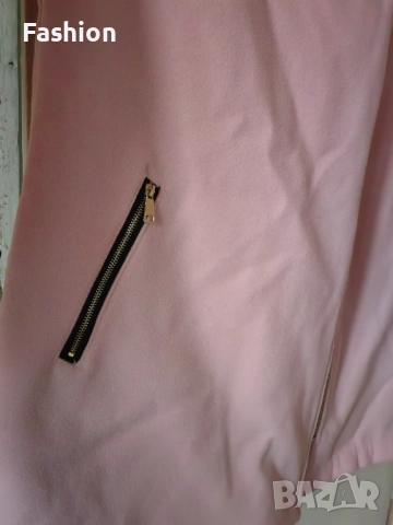 Розово палто, снимка 2 - Палта, манта - 52466817