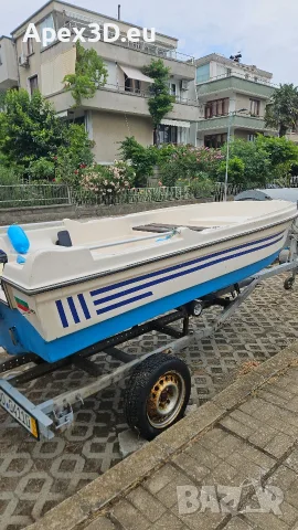 Лодка MussanBot 3.8m