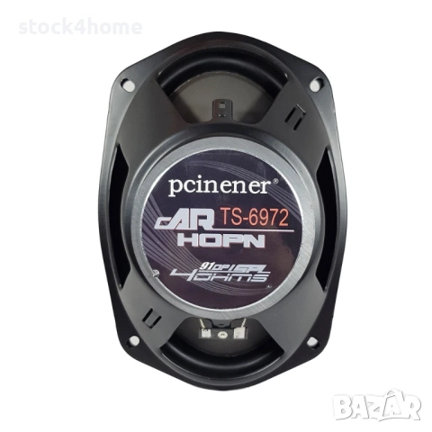 Комплект Автомобилни говорители, Трилентови, Елипсовидни, 800W, 6x9", снимка 10 - Аксесоари и консумативи - 52231469