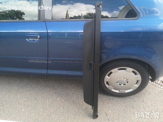 Щора за багажника за бмв F30. F31   2011 ДО 2020Г  В БЕЗУПРЕЧНО СЪСТОЯНИЕ