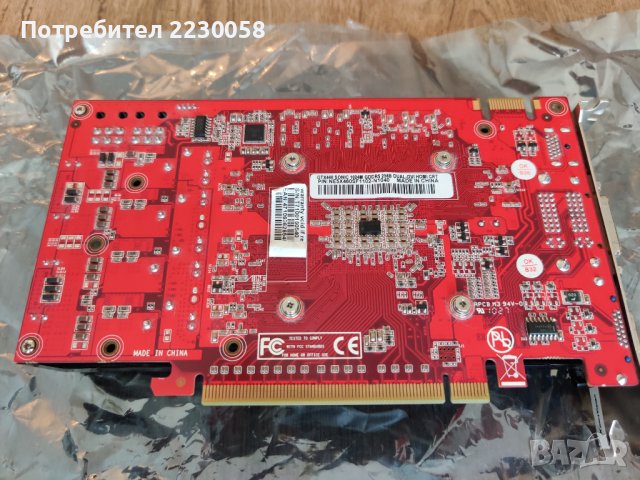 Видео Карта Palit GTX 460 , 1 GB , снимка 3 - Видеокарти - 41713618