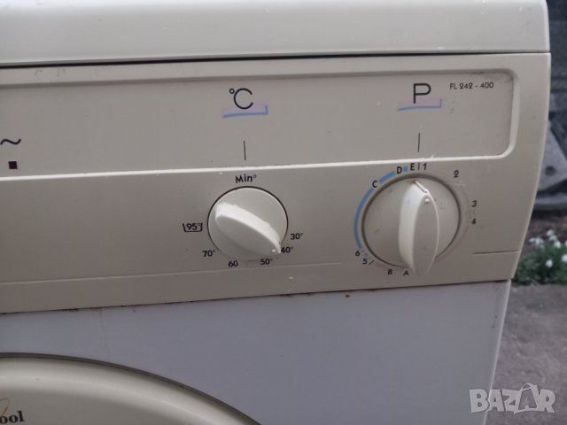 Продавам програматор за пералня Whirlpool Fl 242, снимка 5 - Перални - 39555160