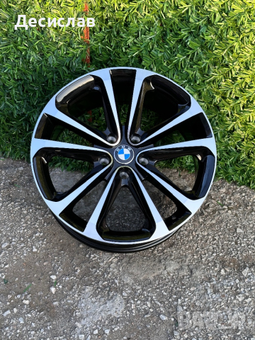 Джанти за БМВ BMW 19” цола 5х120 4х8j X Drive e60 e90 F10 F30 X3, снимка 3 - Гуми и джанти - 43290106