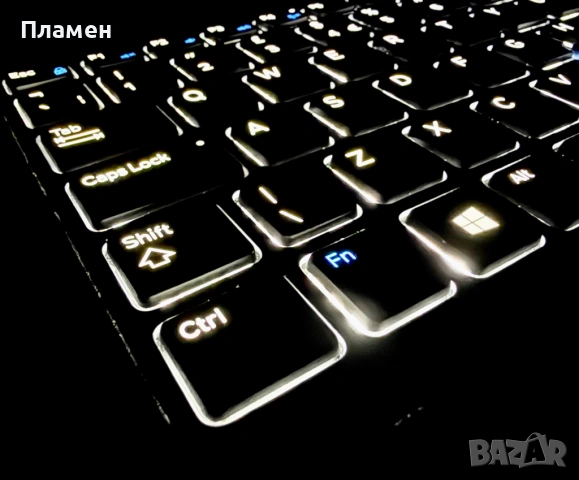 17.3" FHD IPS/Dell Precision 7710/i7-6820HQ/32GB RAM/256GB SSD/Quadro M3000M 4GB, снимка 8 - Лаптопи за работа - 53462507