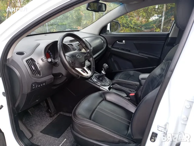 Киа Спортич 4х4, снимка 6 - Автомобили и джипове - 56240975