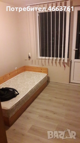 легло 80/190, дървено