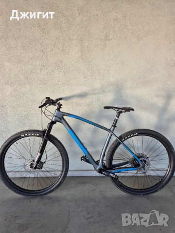 Планински карбонов велосипед Kilimandjaro CARBON 29 цола 