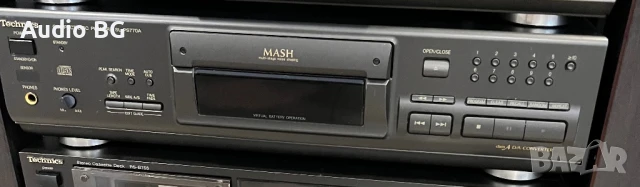 Technics  SL-PS770A, снимка 3 - Декове - 50723757