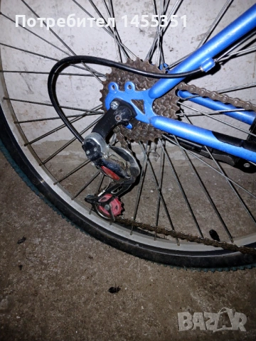 Велосипед , снимка 3 - Велосипеди - 53703691