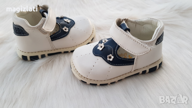 Детски официални обувки №19/20