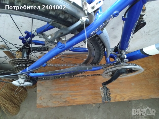 Велосипед IDEAL алуминиев 26 инча, снимка 9 - Велосипеди - 52422641