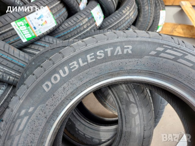 4бр.НОВИ всесезонни DOUBLESTAR 195/65/15 91H DOT 1323, снимка 5 - Гуми и джанти - 41814396