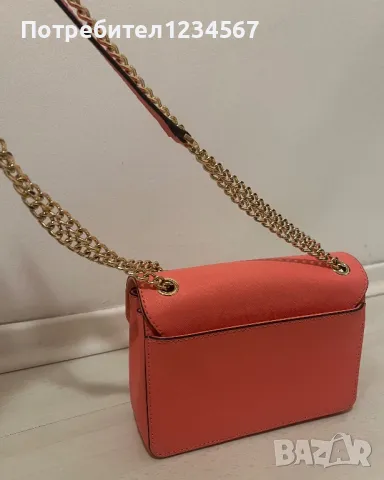 Оригинална чанта Michael Kors- уникална😍, снимка 4 - Чанти - 47440501