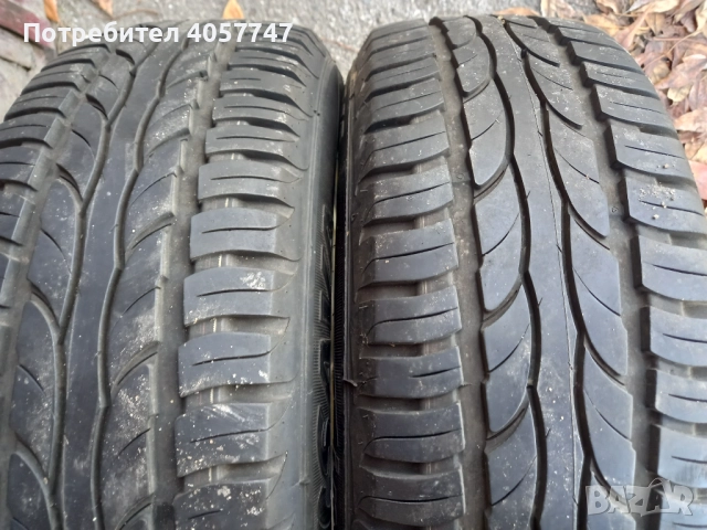 2 броя гуми сава , снимка 3 - Гуми и джанти - 52267434