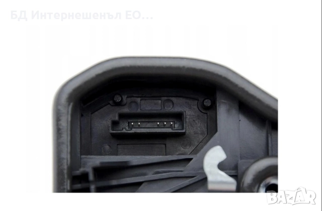 51227202148  Брава за задна дясна врата BMW E90 E60 E61 E84 E83 E70 E71 F01 F07 F10, снимка 3 - Части - 52840784