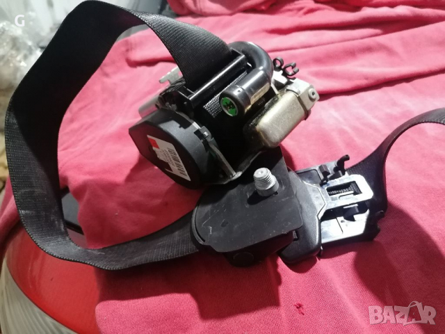 Предпазен колан Мерцедес W211, снимка 2 - Части - 36428256