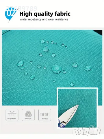 Водоустойчива ултралека раница - сгъваема!, снимка 2 - Раници - 48522686