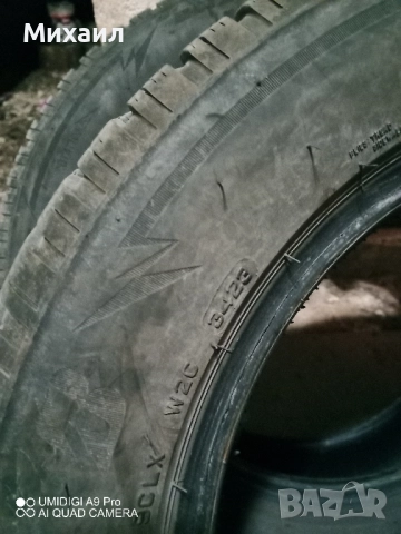 Зимни гуми 185/65/15 Bridgestone , снимка 3 - Гуми и джанти - 52116957