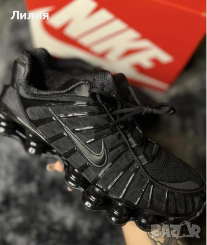 Nike Shox TL , снимка 7 - Маратонки - 53129563