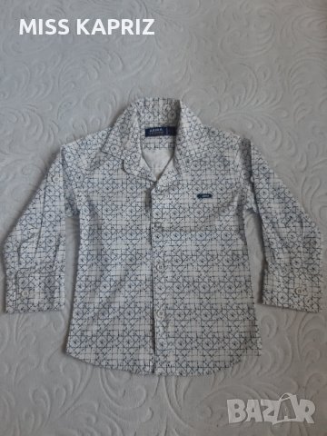 Елегантна риза за момче 2г., снимка 1