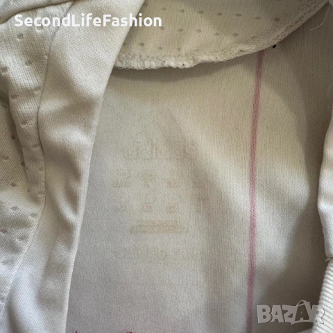 Adidas тениска Дания 2009-10 Футболна фланелка размер за момчета L, снимка 2 - Детски тениски и потници - 53270732