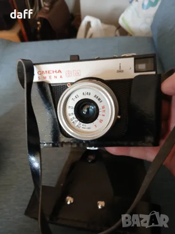 Фотоапарат смена 8м