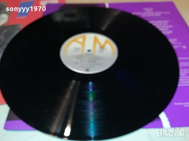 SOLD-JANET JACKSON-MADE IN ENGLAND 1403222029, снимка 4 - Грамофонни плочи - 36105219