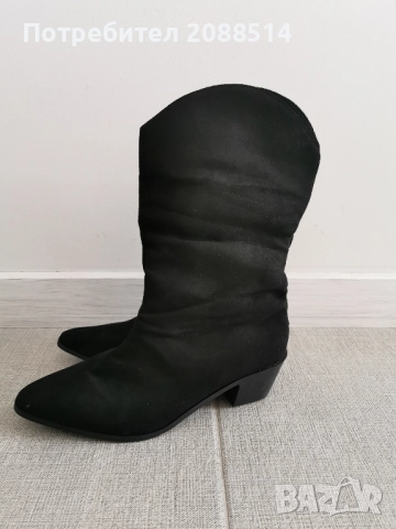 Чисто нови ботуши , снимка 8 - Дамски ботуши - 51951388