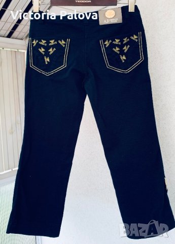 Красиви маркови дънки ARMANI JEANS оригинал, снимка 6 - Панталони - 41477064