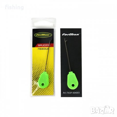 Игла за стръв ForMax Fine Lip Close Needle