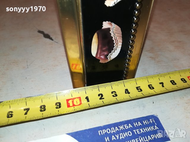 метална кутия за колекция от германия 1106231430M, снимка 16 - Колекции - 41099522