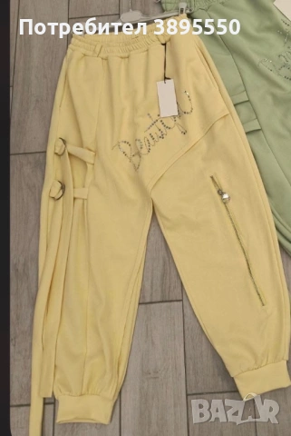 Италиански потур, снимка 2 - Панталони - 53789048