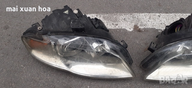 фарове Ауди А4 , Б 7 2006 год., снимка 2 - Части - 53336582