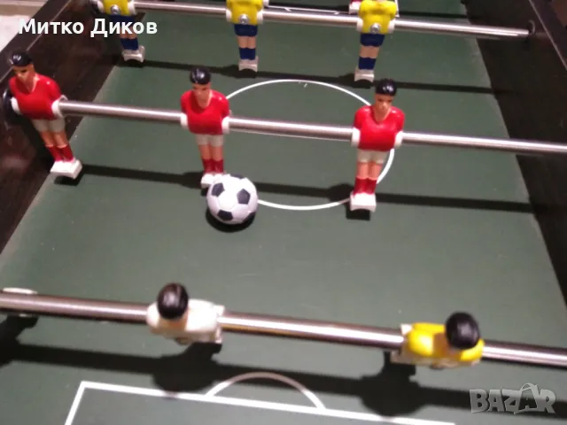 Футболен двубой джага детски като нов размер  510х360х95мм, снимка 12 - Футбол - 48573095